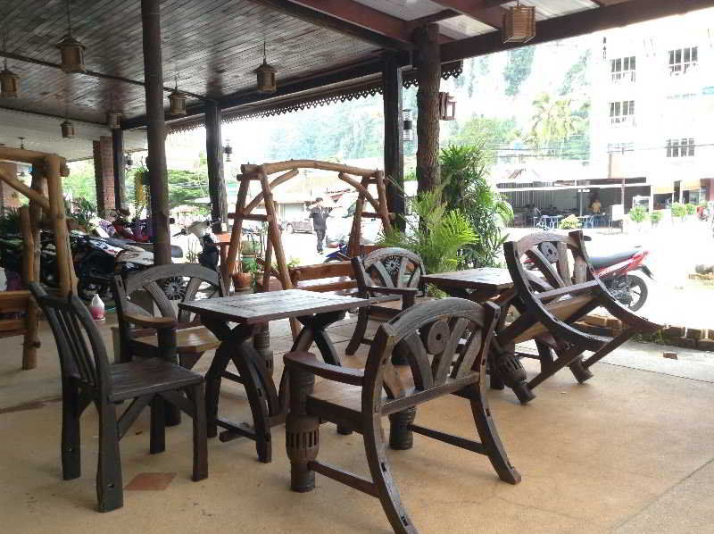 Pranang Flora House Hotell Ao Nang Exteriör bild